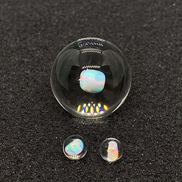 Captain Tokez Clear Opal Auto Set