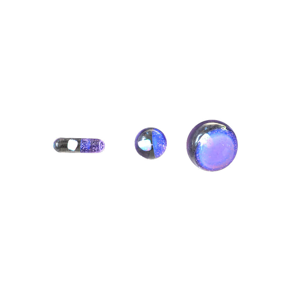 OPAL TERP SLURPER MARBLE SET