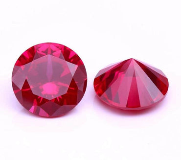 6MM DIAMOND CUT TERP PEARL SET of 10 PCS