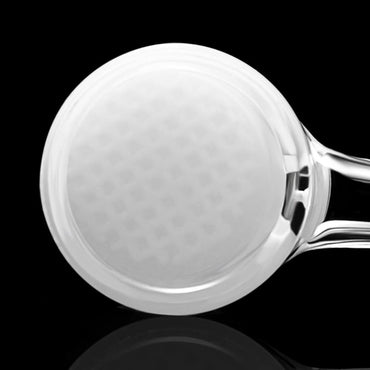 Full Welding Opaque Waffle Banger | DANK BANGER DANK BANGER Quartz Banger