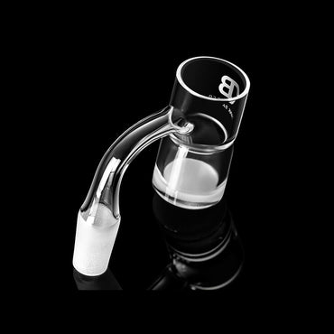 FULL WELDING HYBRID SPLASH GUARD BANGER | DANK BANGER