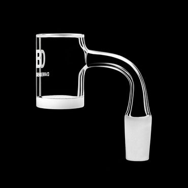 FULL WELDING OPAQUE WAFFLE BANGER | DANK BANGER