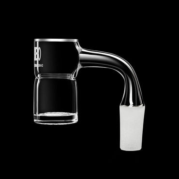 FULL WELDING WAFFLE SPLASH GUARD BANGER | DANK BANGER