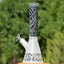 Great Ape Etched Water Pipe