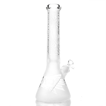PREMIUM DEEP SANDBLASTED 9MM BEAKER