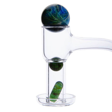 SLURPER MARBLE SET | DANK BANGER