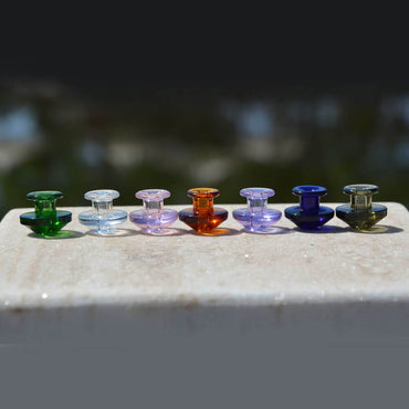 PUFFCO PEAK CARB CAP DANK BANGER  