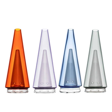 PUFFCO PEAK PRO/OG COLORED GLASS DANK BANGER