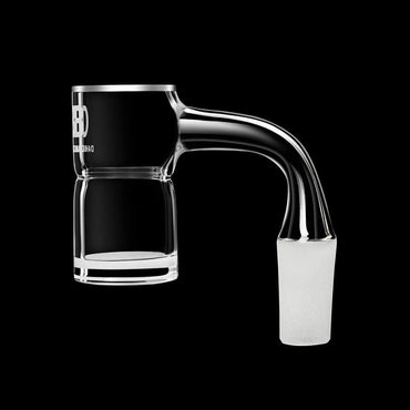 FULL WELDING HYBRID SPLASH GUARD BANGER | DANK BANGER