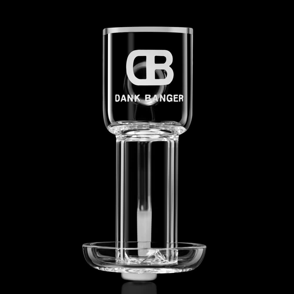 PREMIUM FULL WELDING MINI TERP SLURPER VACUUM BANGER