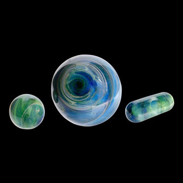 SLURPER MARBLE SET | DANK BANGER