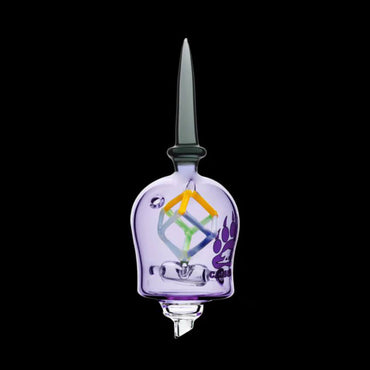 SPINNING CARB CAP & DABBER